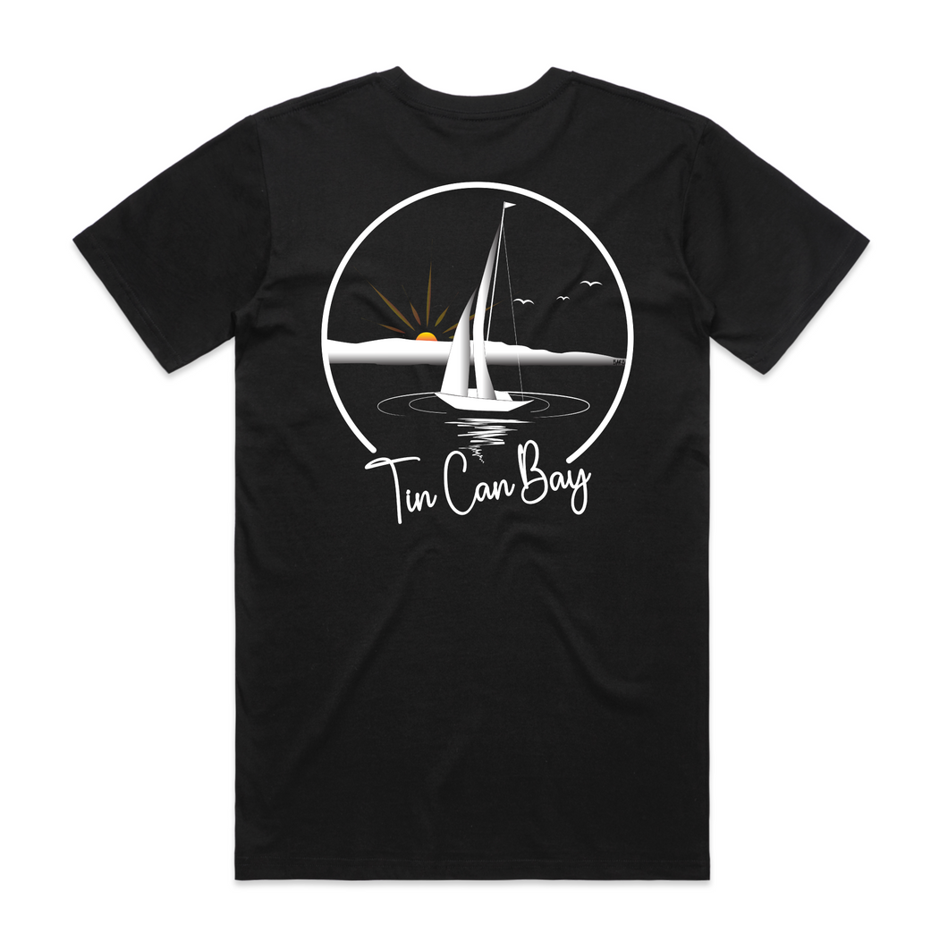 Tin Can Bay Tee