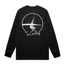 Load image into Gallery viewer, Tin Can Bay Long Sleeve Tee
