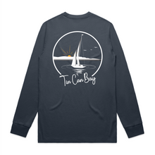 Load image into Gallery viewer, Tin Can Bay Long Sleeve Tee
