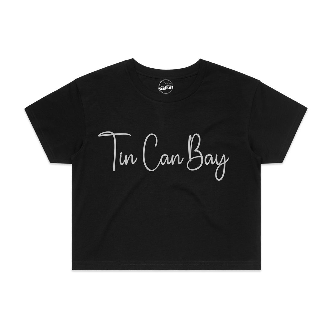 Tin Can Bay Crop Top