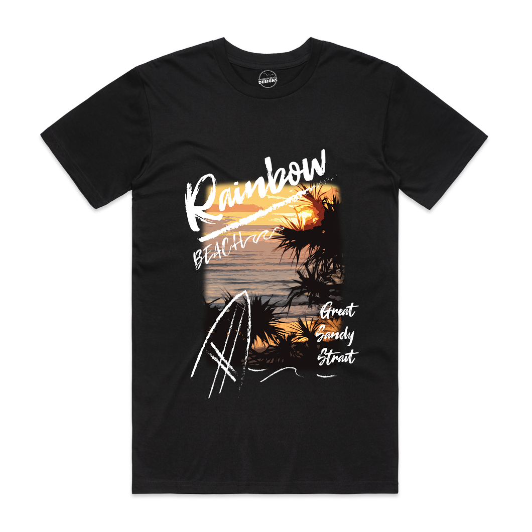 Great Sandy Straits Tee